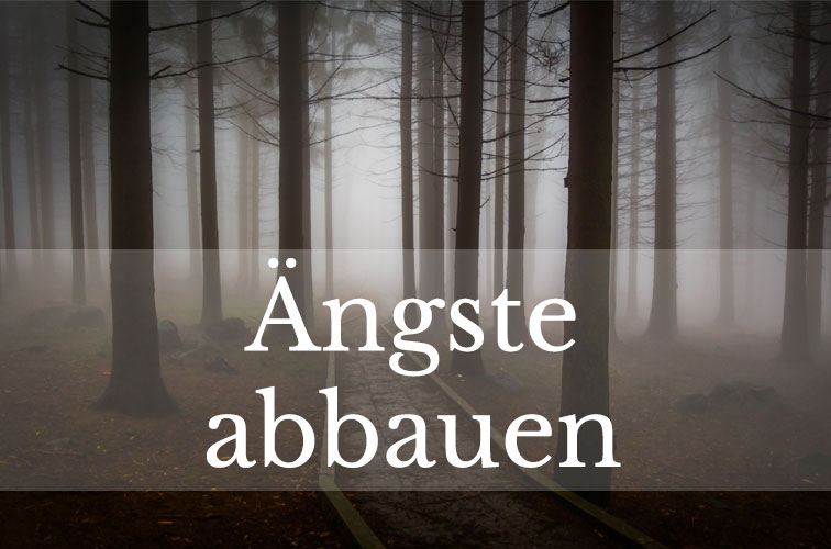 Ängste abbauen
